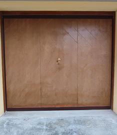 basculante in legno 