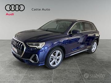 Audi Q3 35 TDI 110 Kw S LINE EDITION S TRONIC