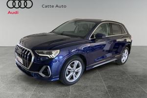 Audi Q3 35 TDI 110 Kw S LINE EDITION S TRONIC
