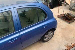 Vendi nissan micra
