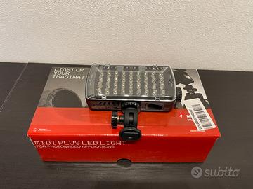 Flash midi plus led light Manfrotto ML360HP