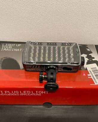 Flash midi plus led light Manfrotto ML360HP