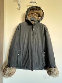 Giubbotto Woolrich nero