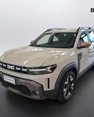 DACIA Duster 3ª serie - Duster Eco-G 100 CV Extrem