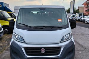 Fiat Ducato 7 posti Gru Fassi