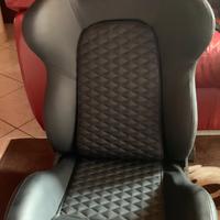 Sedile jim simoni racing