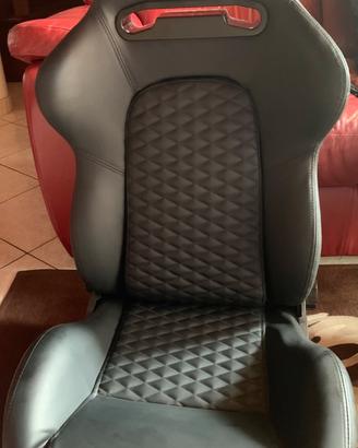 Sedile jim simoni racing