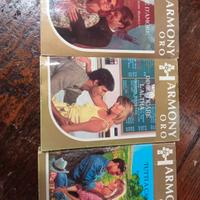 Harmony Oro vintage 3 numeri 