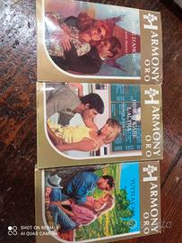 Harmony Oro vintage 3 numeri 