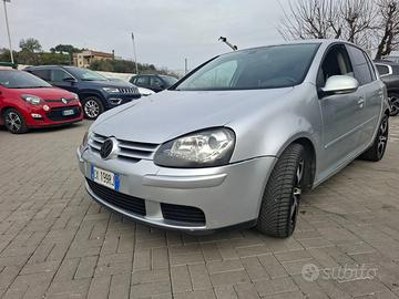 Volkswagen Golf 5 Sport Neopatentati