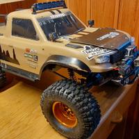 traxxas trx4 sport 