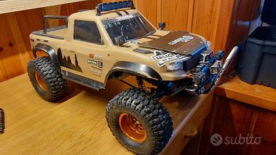 traxxas trx4 sport 
