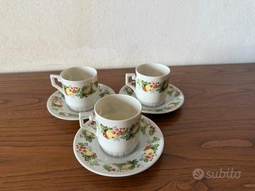 Set da caffe' vintage
