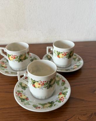 Set da caffe' vintage