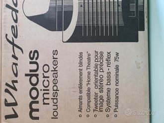 Altoparlanti Wharfedale  			