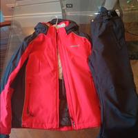 Completo da sci per ragazzo Reusch