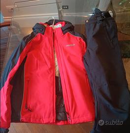 Completo da sci per ragazzo Reusch