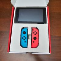 Nintendo Switch 1 (Versione 2019) + Minecraft