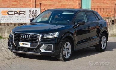 Audi Q2 35 TFSI Admired