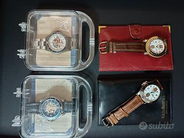 Collezione Orologi regate Venezia-Montecarlo