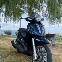 Piaggio Beverly 500 i.e