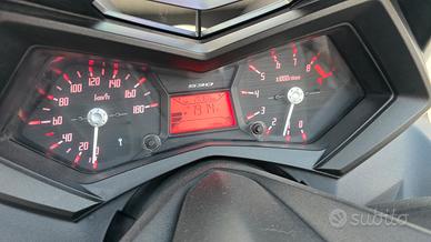 Yamaha Tmax 530