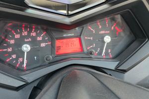 Yamaha Tmax 530
