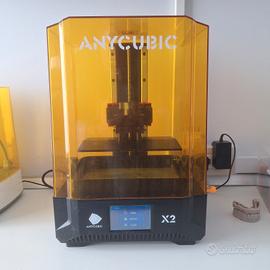Anycubic Photon Mono X2 stampante in resina