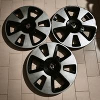 Copri cerchi 15" Renault Twingo III