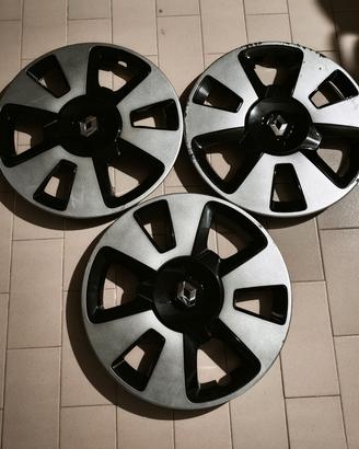 Copri cerchi 15" Renault Twingo III
