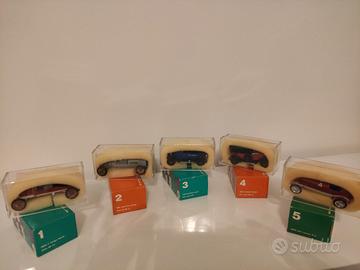 Modellini auto
