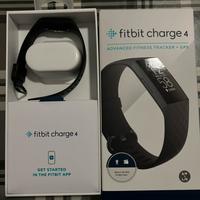 Fitbit Charge 4 (usato) +Fitbit Charge 3 (usato)