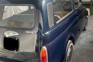 Autobianchi Bianchina Giardiniera