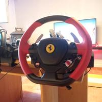 volante thrustmaster t80 Xbox One 