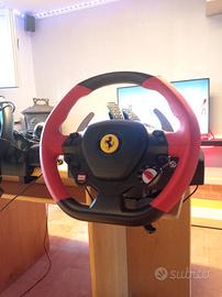 volante thrustmaster t80 Xbox One 