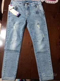 Jeans skinny nuovi