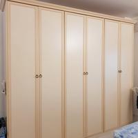 Armadio a 6 ante