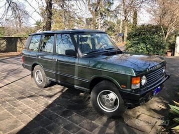 Range Rover Classic 3.5i Vogue SE