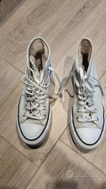 Scarpe Converse all star donna
misura 36,5 