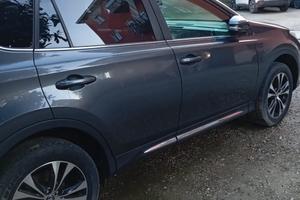 Toyota rav4 D4D  4WD 