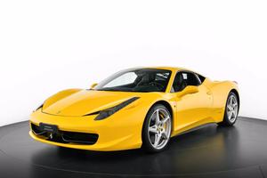 Ferrari 458 - 2010