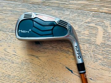 Mazza da golf Ferro 6 Hippo HEX2