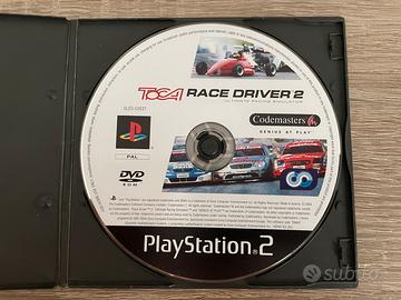 Gioco Toca Race Driver 2 Playstation 2