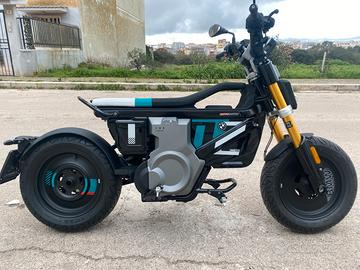 Bmw scooter elettrico