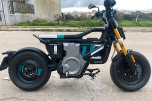 Bmw scooter elettrico