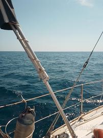 Barca 40 ft a vela per uscite giornaliere