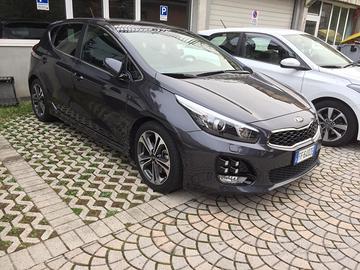 Kia Ceed gt line