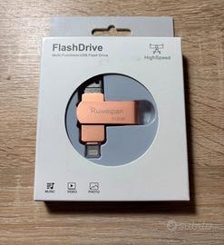 Chiavetta USB 4-in-1da512 GB.