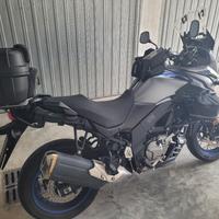 suzuki v strom 650 xt
