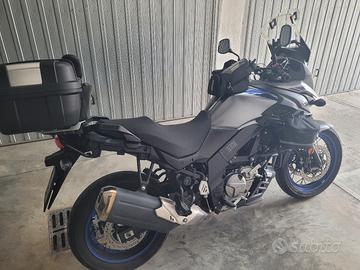 suzuki v strom 650 xt